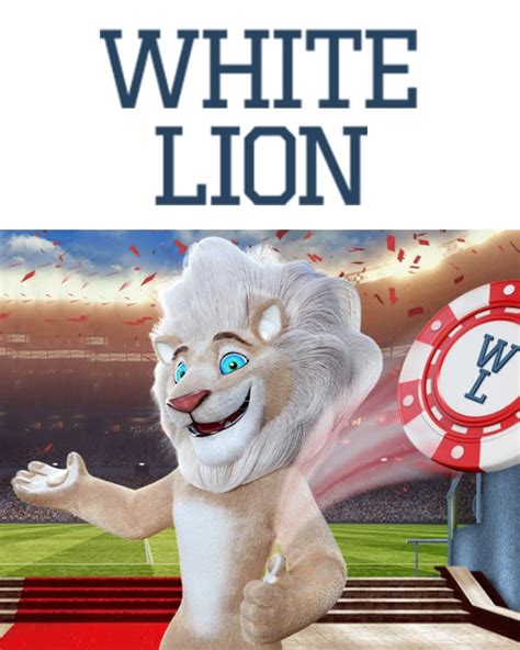 white lion casino